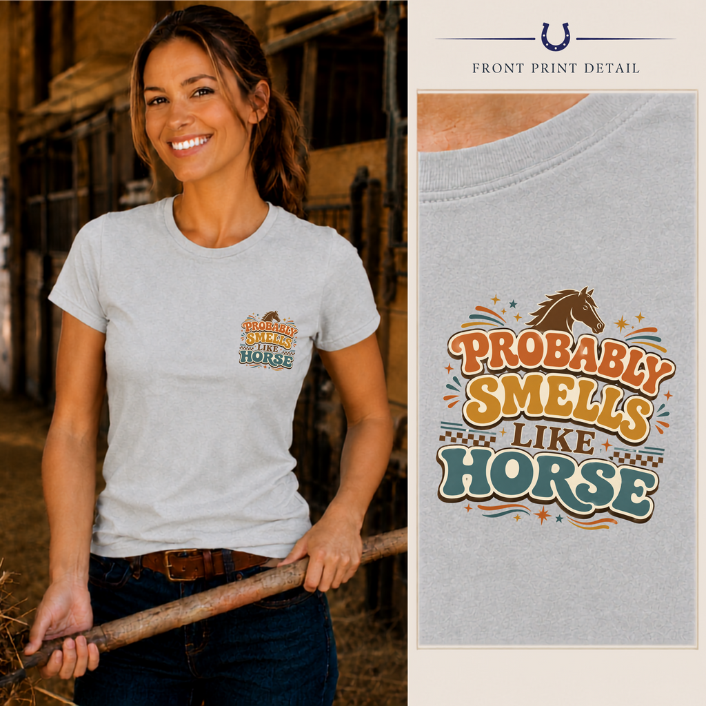 Horse Smell - Country
