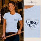 Horses First - Country