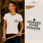 Horses Over Humans - Country