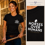 Horses Over Humans - Country