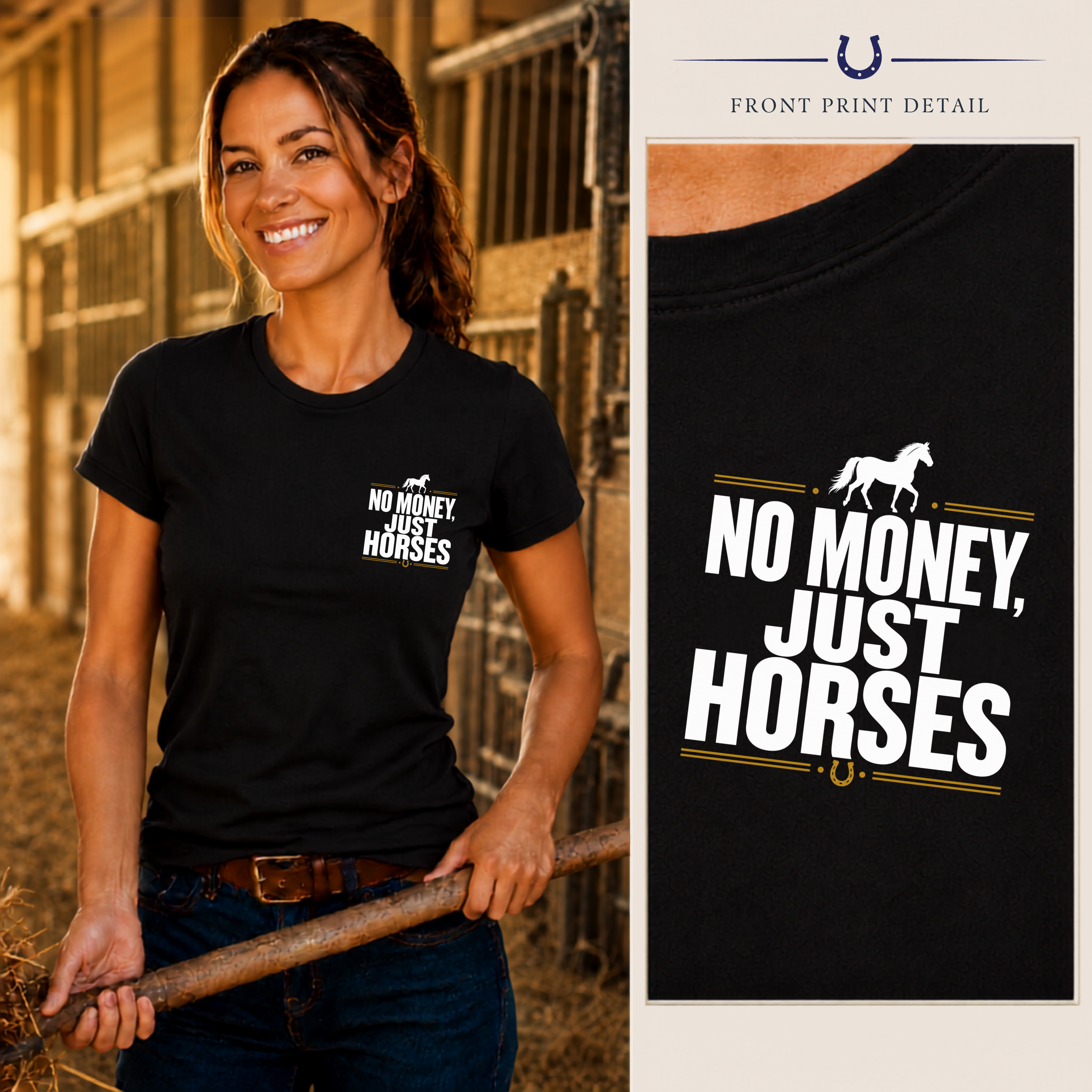Just Horses - Country