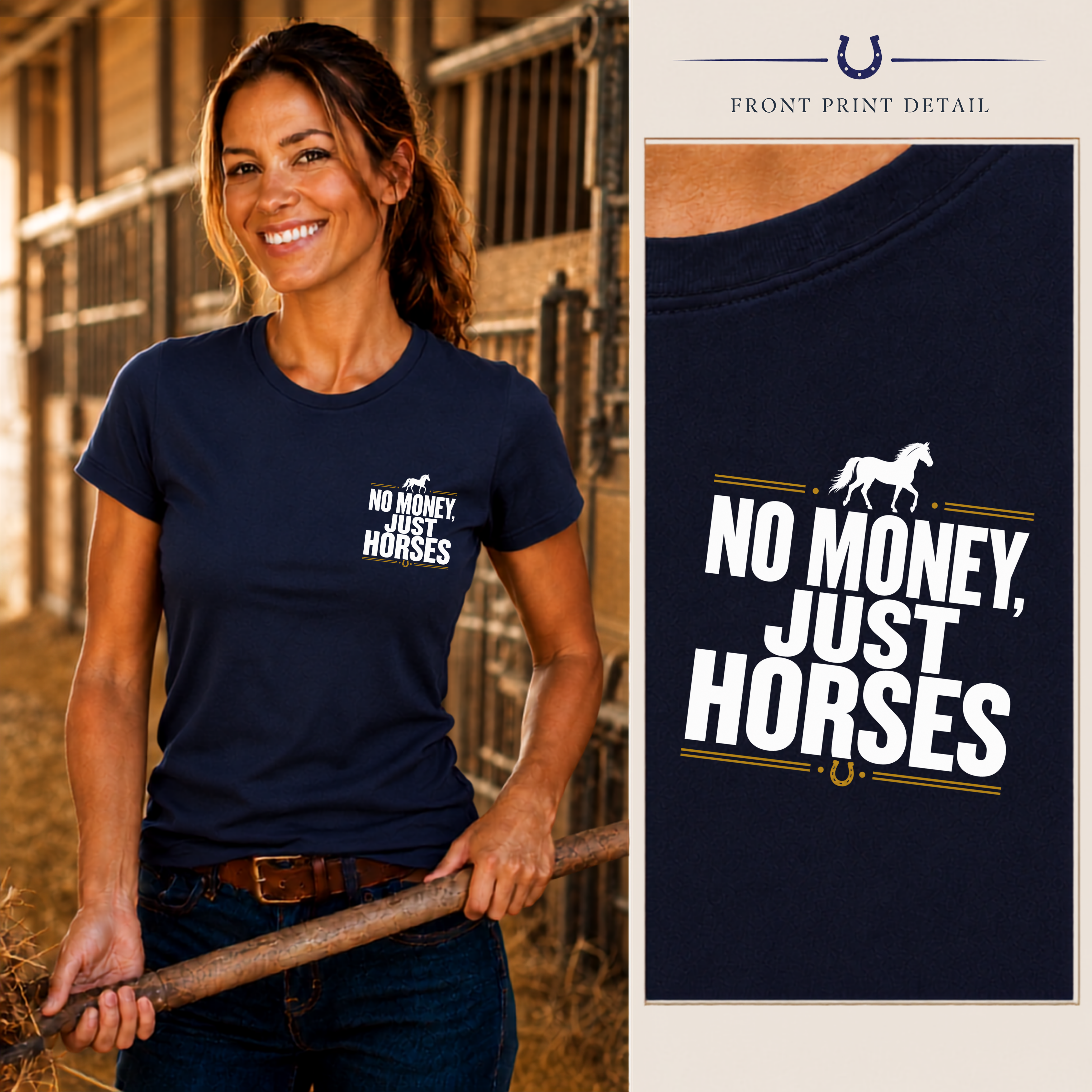Just Horses - Country