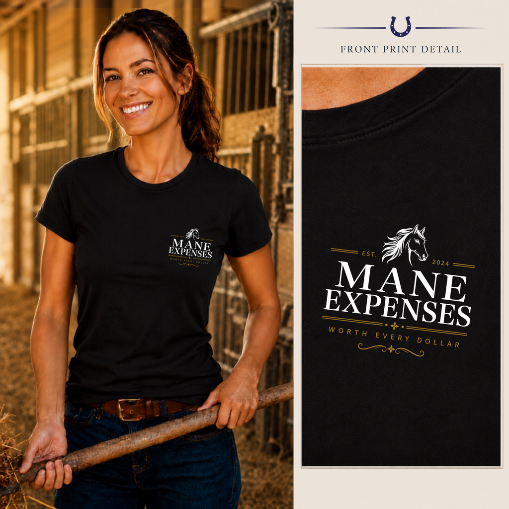 Mane Expenses - Country