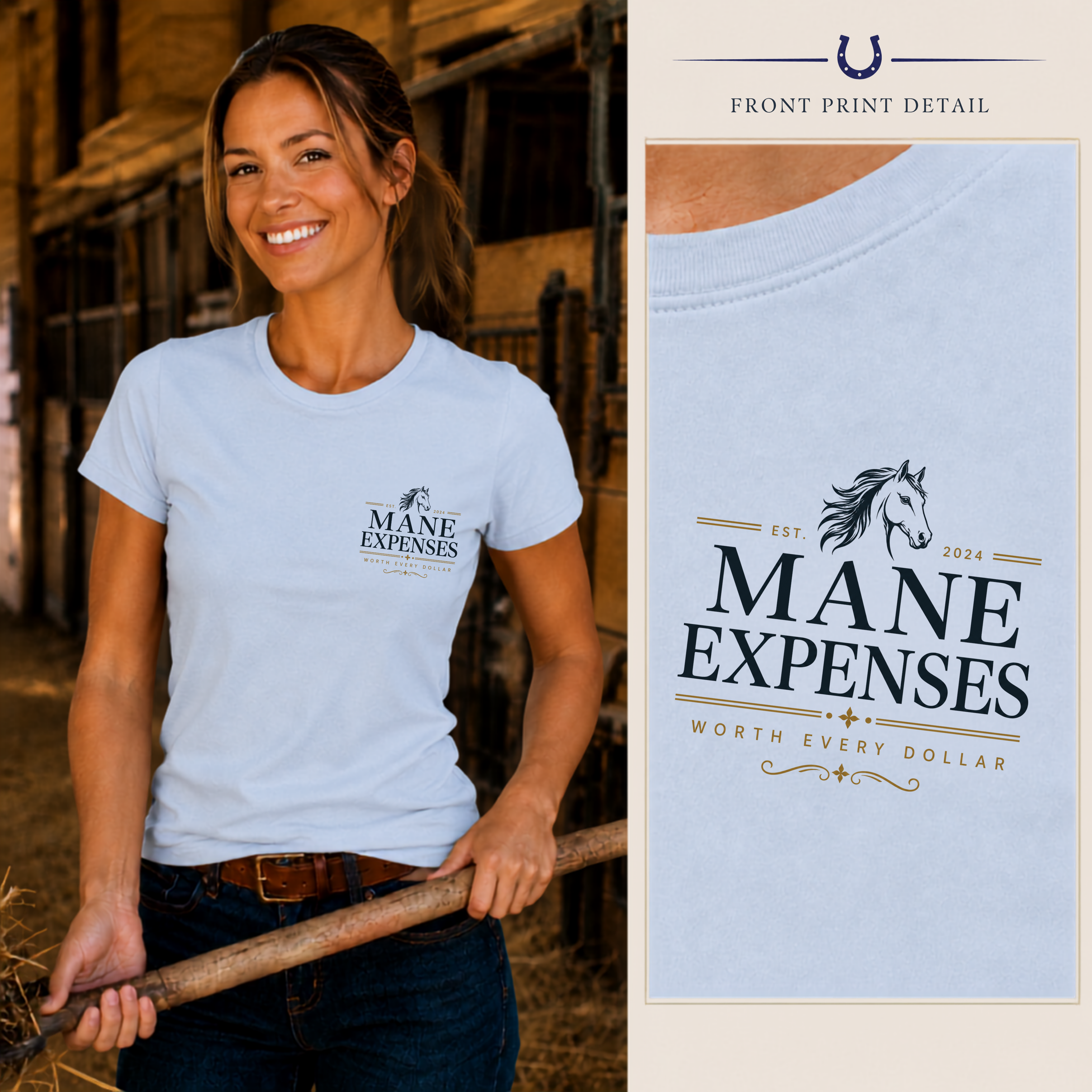Mane Expenses - Country