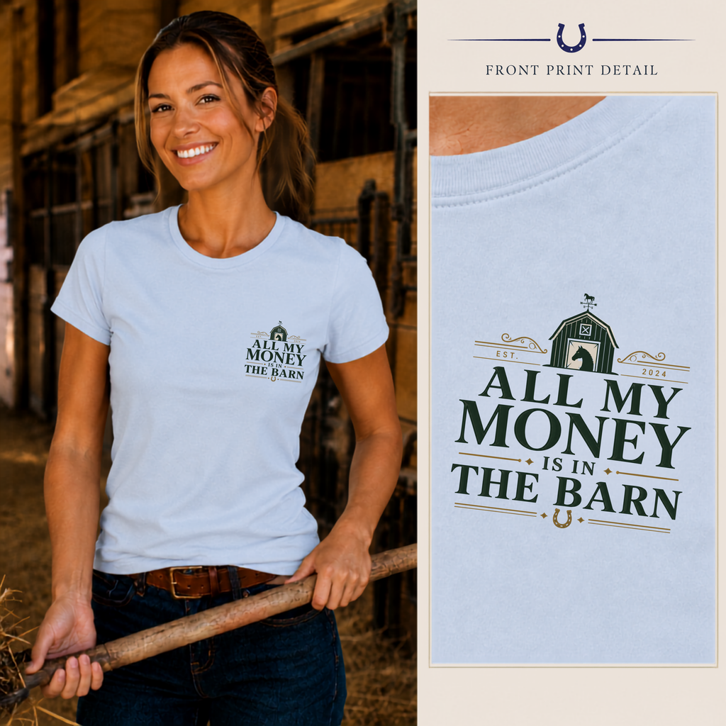 Money In Barn - Country