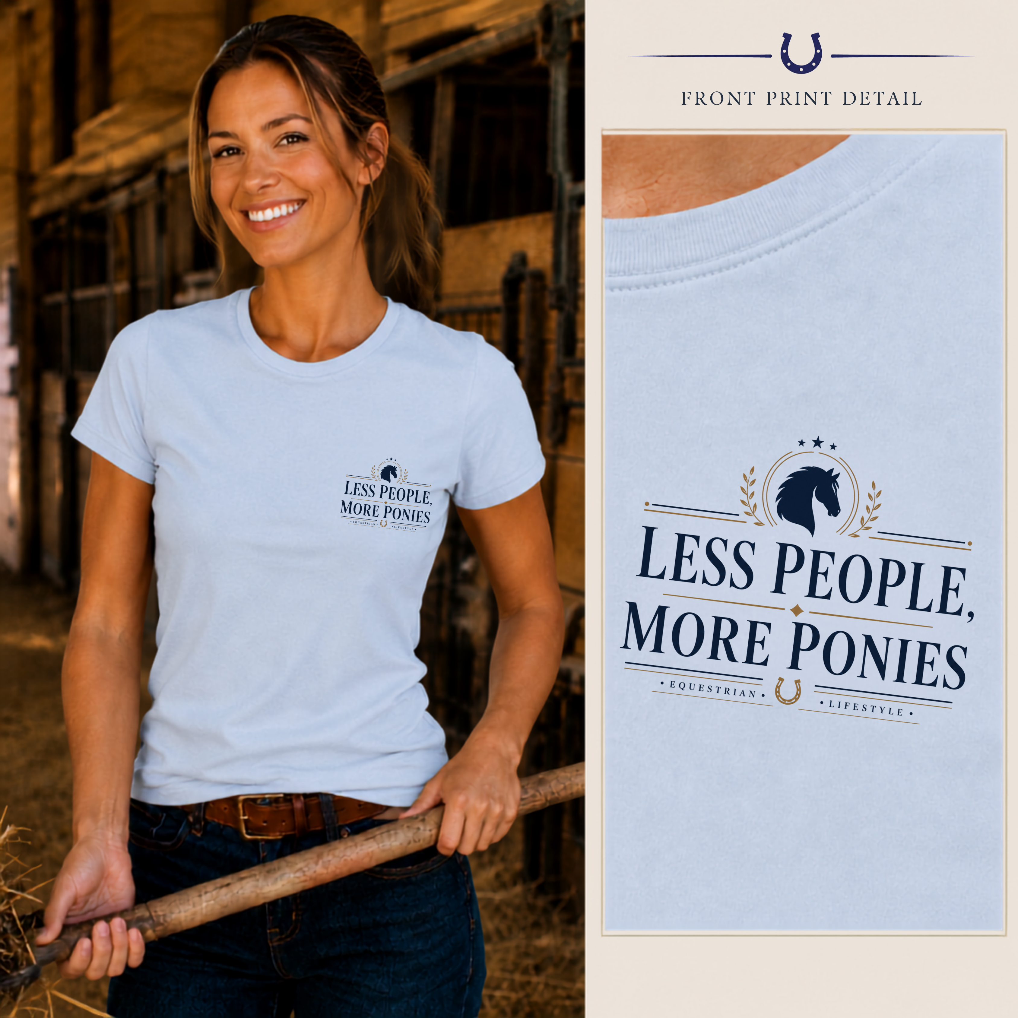More Ponies - Country