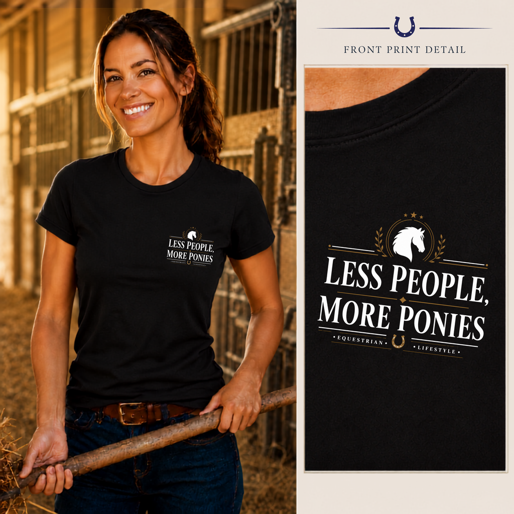 More Ponies - Country