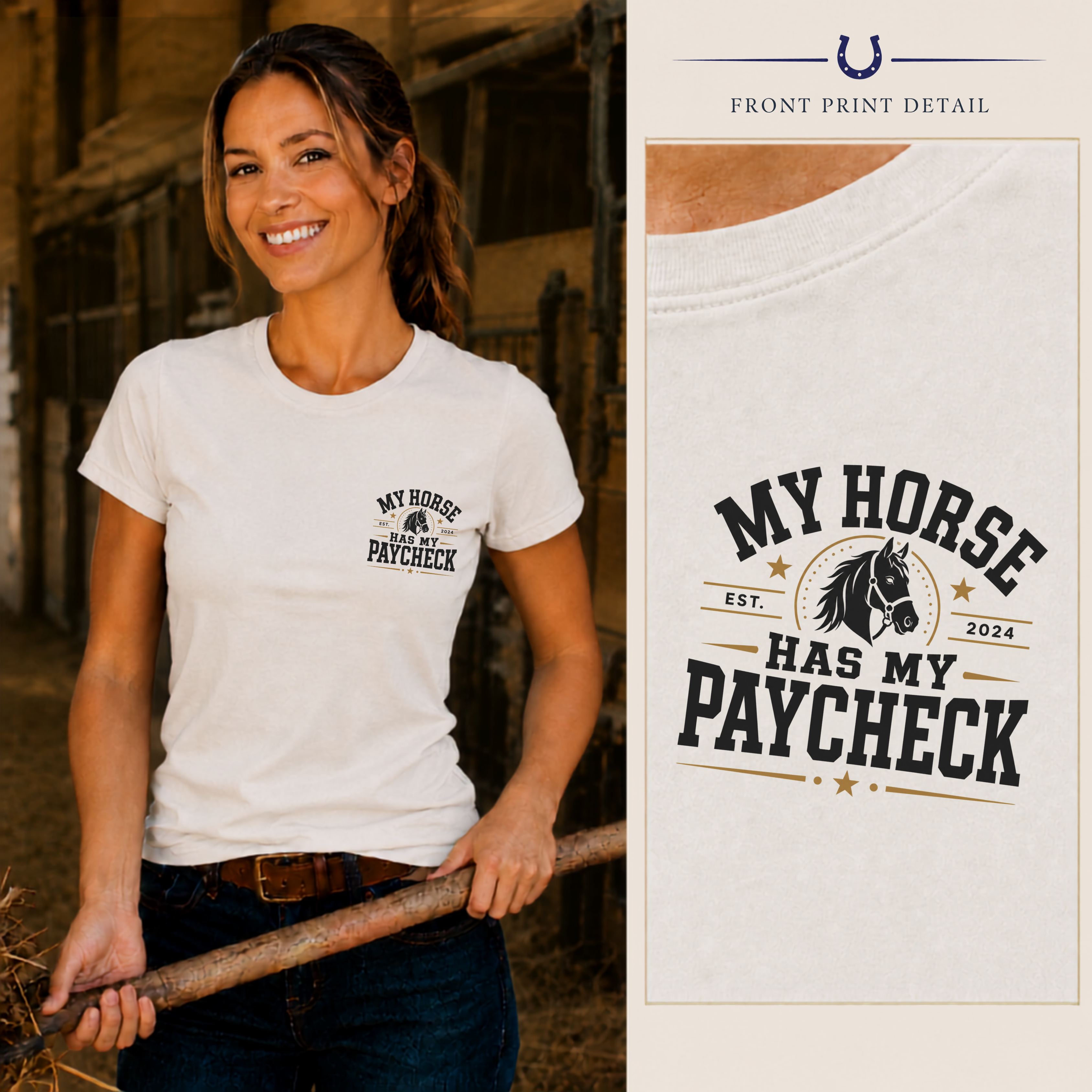 My Paycheck - Country