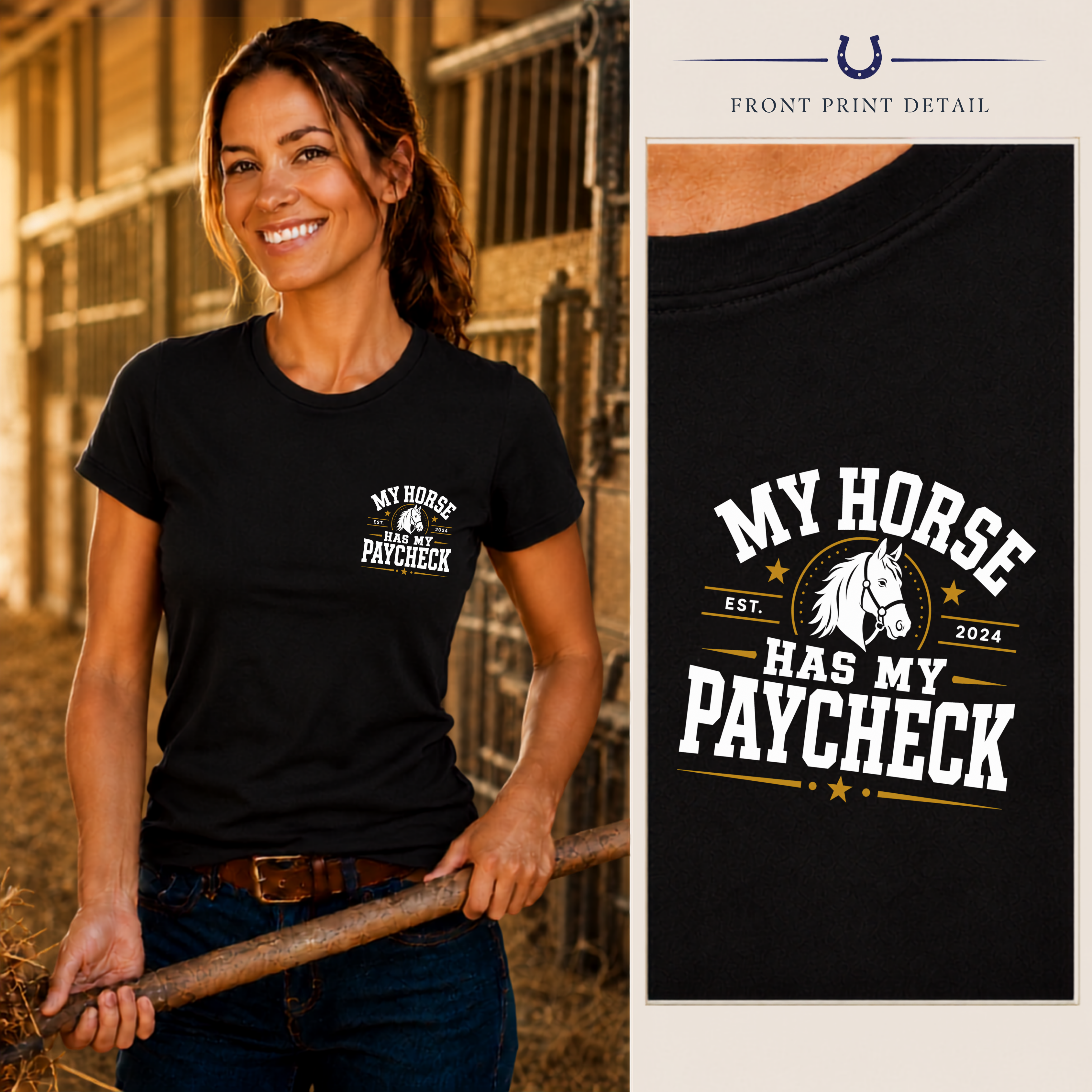 My Paycheck - Country