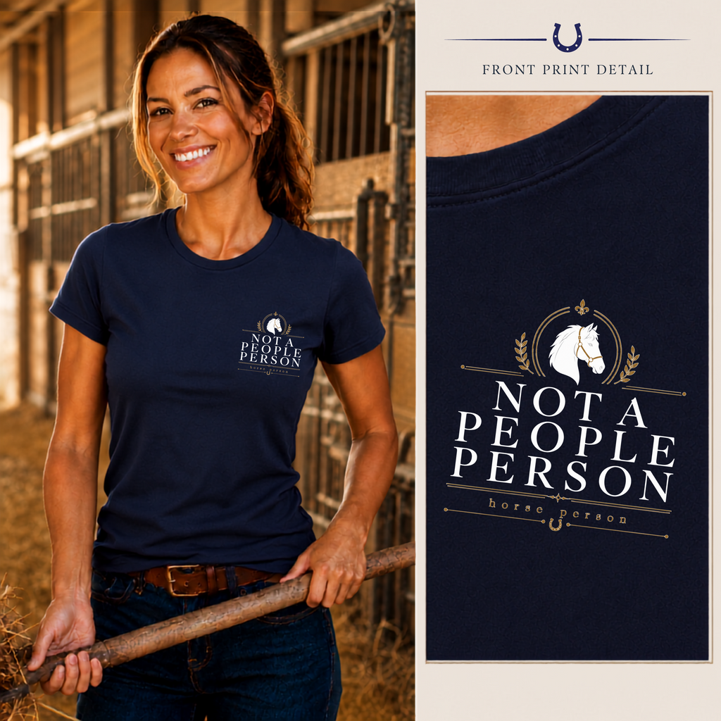 Not People - Country
