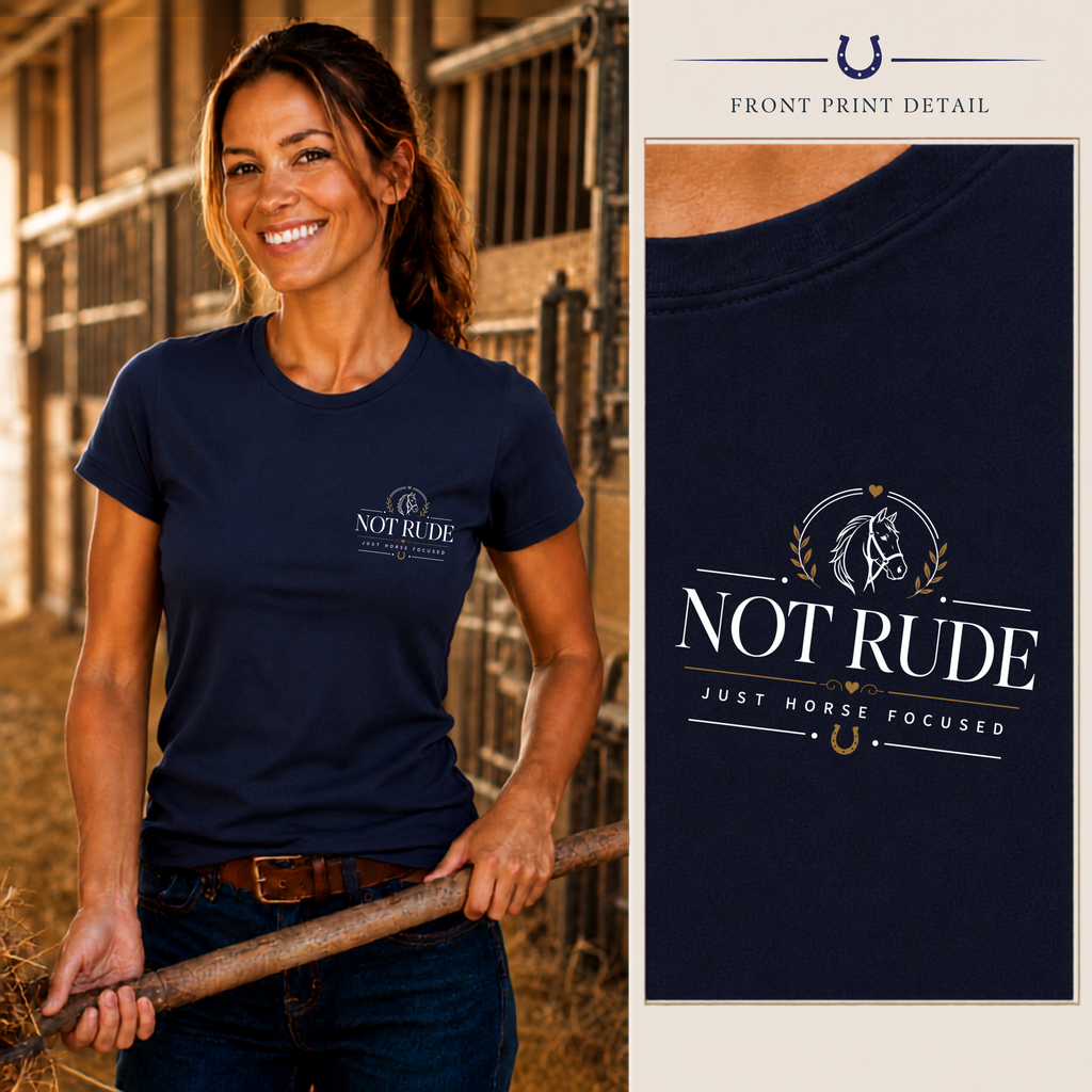 Not Rude - Country