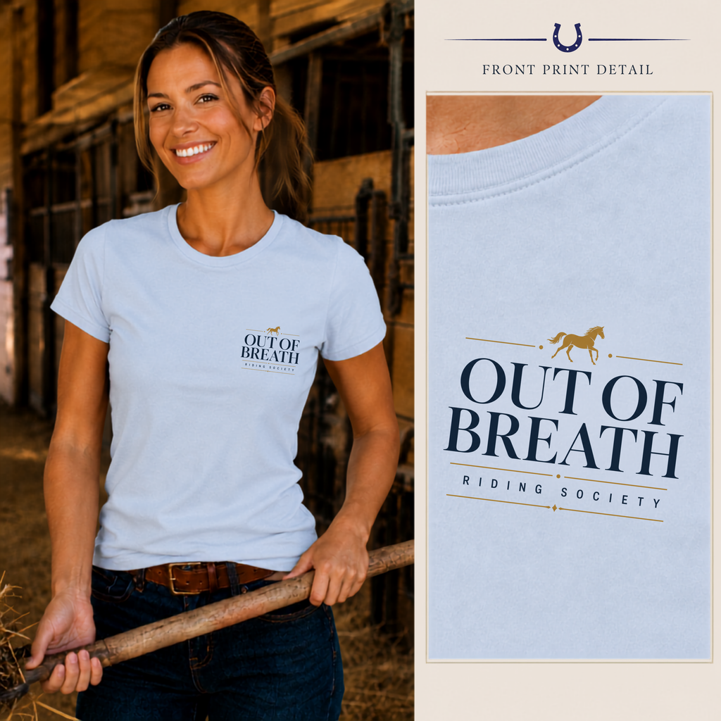 Out Of Breath - Country
