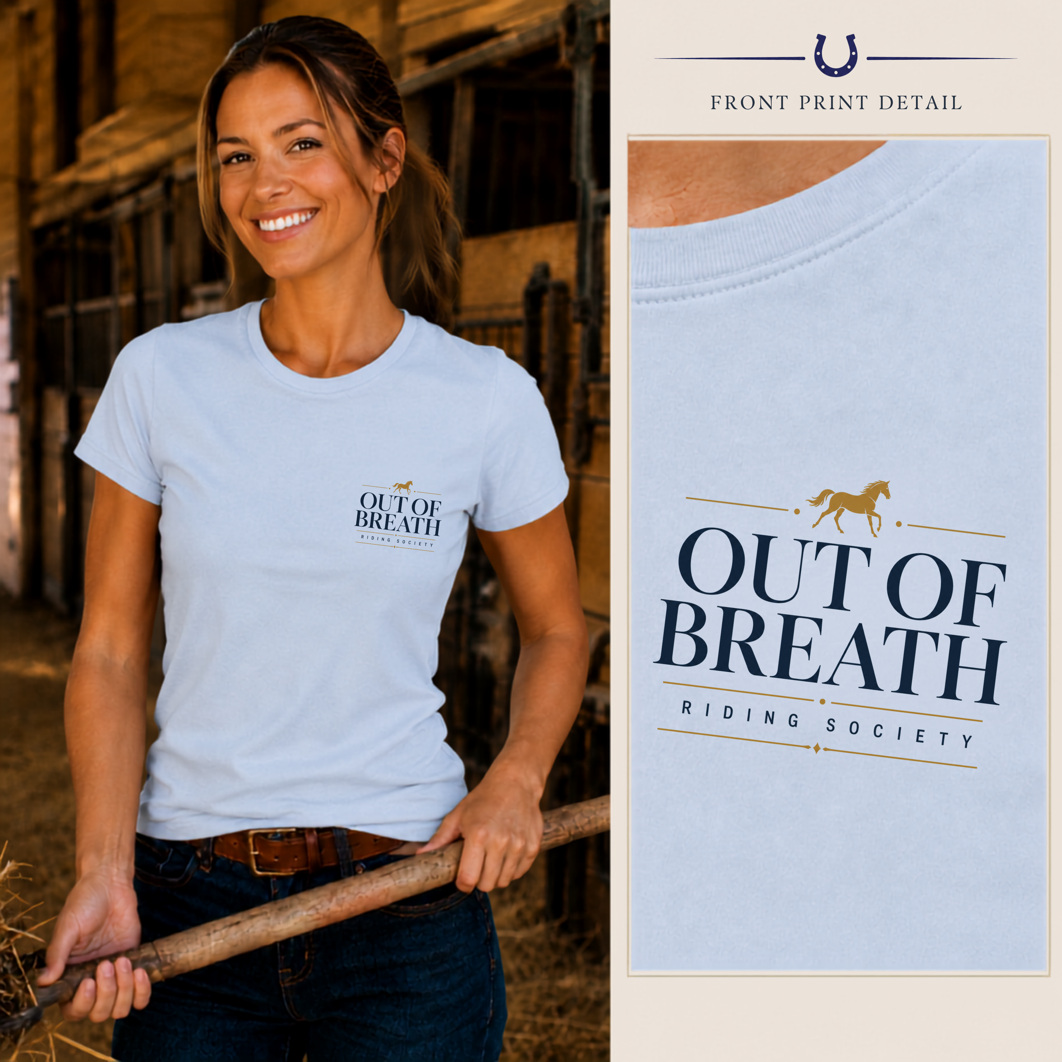 Out Of Breath - Country