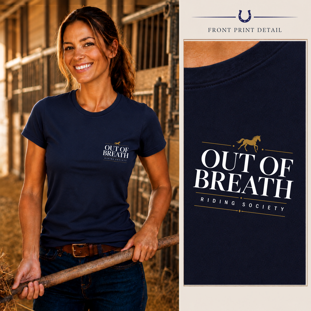 Out Of Breath - Country
