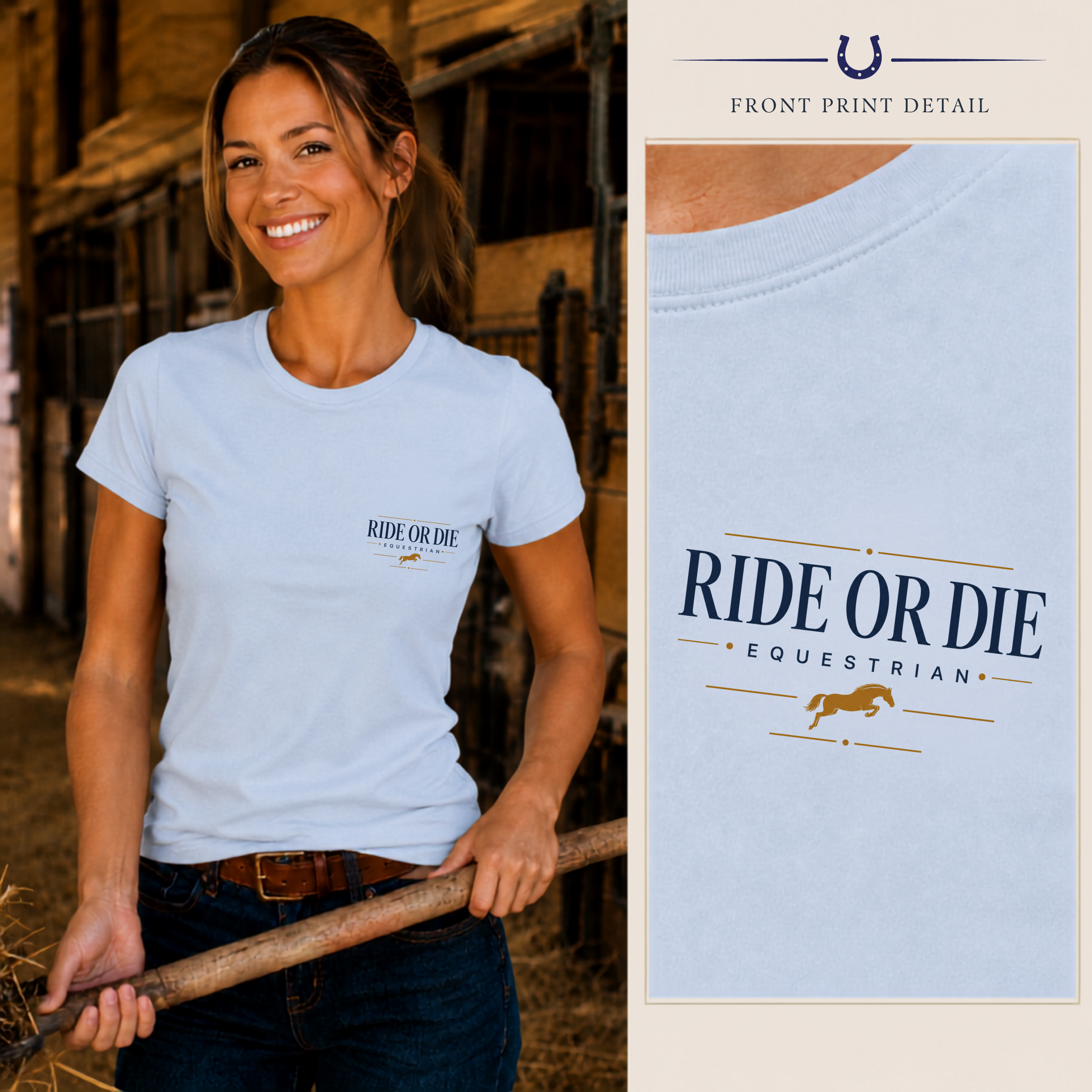 Ride Or Die - Country