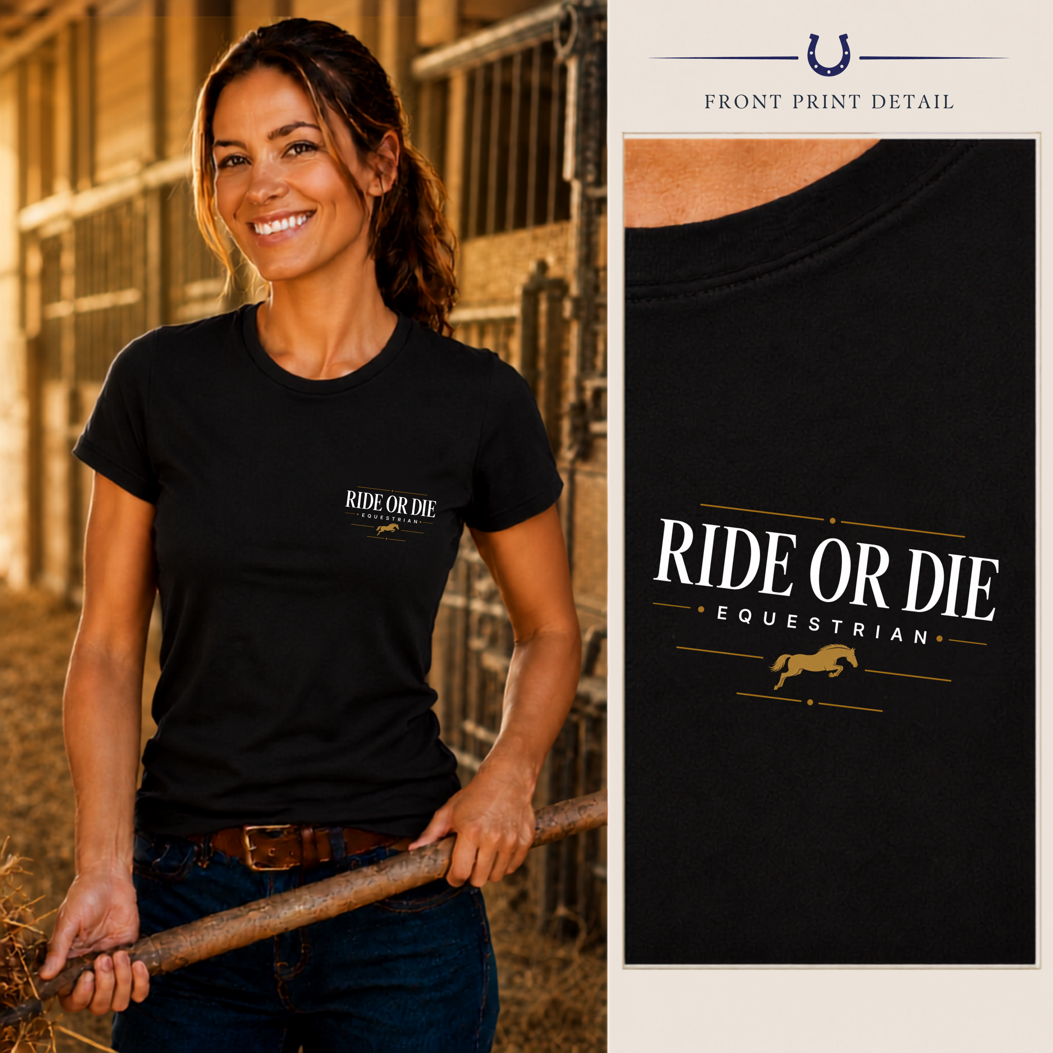 Ride Or Die - Country