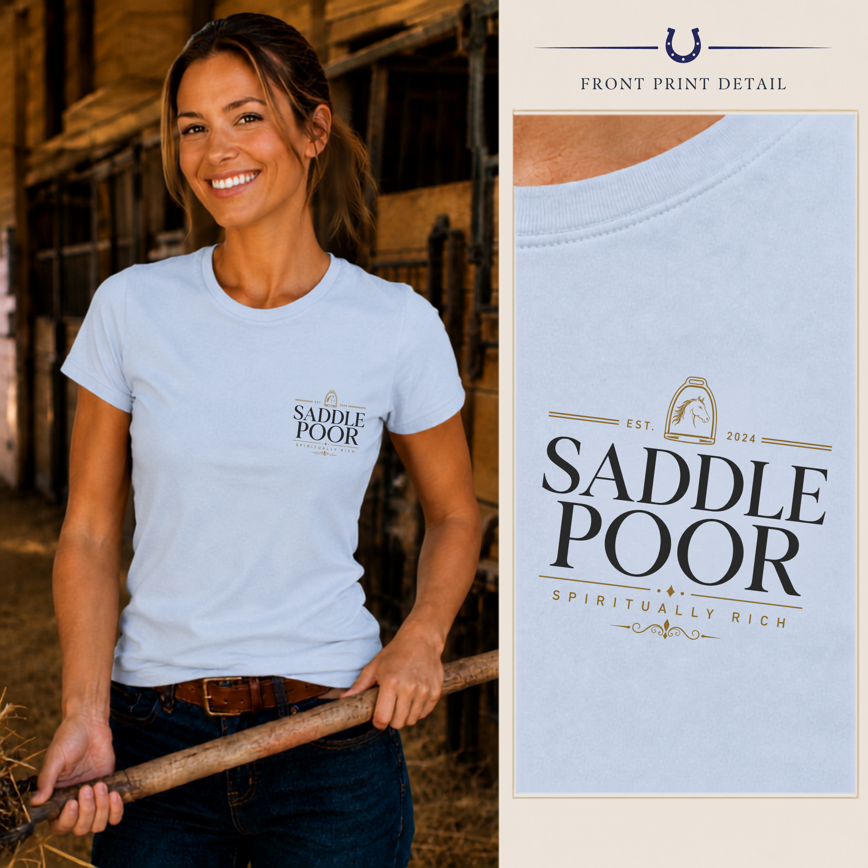 Saddle Poor - Country