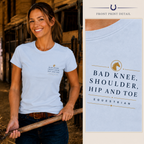 Shoulder, Hip&Toe - Country