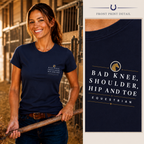 Shoulder, Hip&Toe - Country