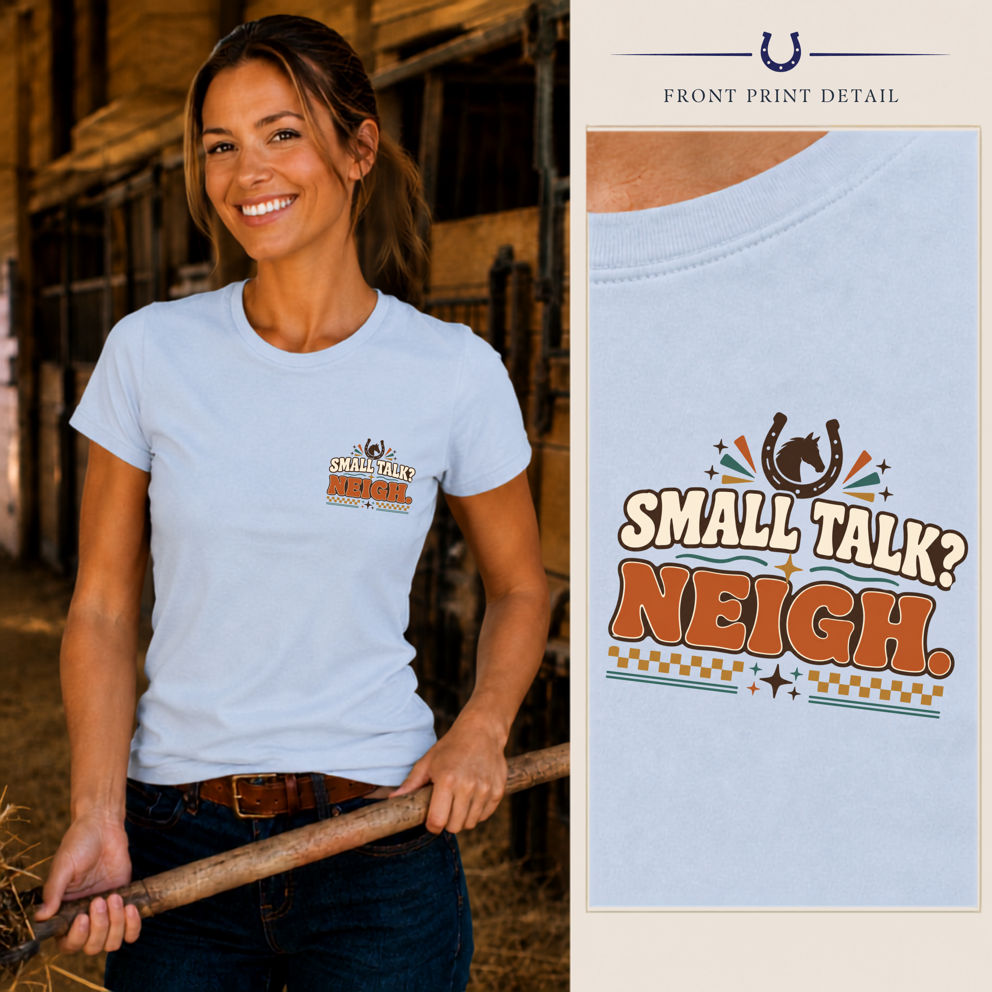 Small Talk - Country
