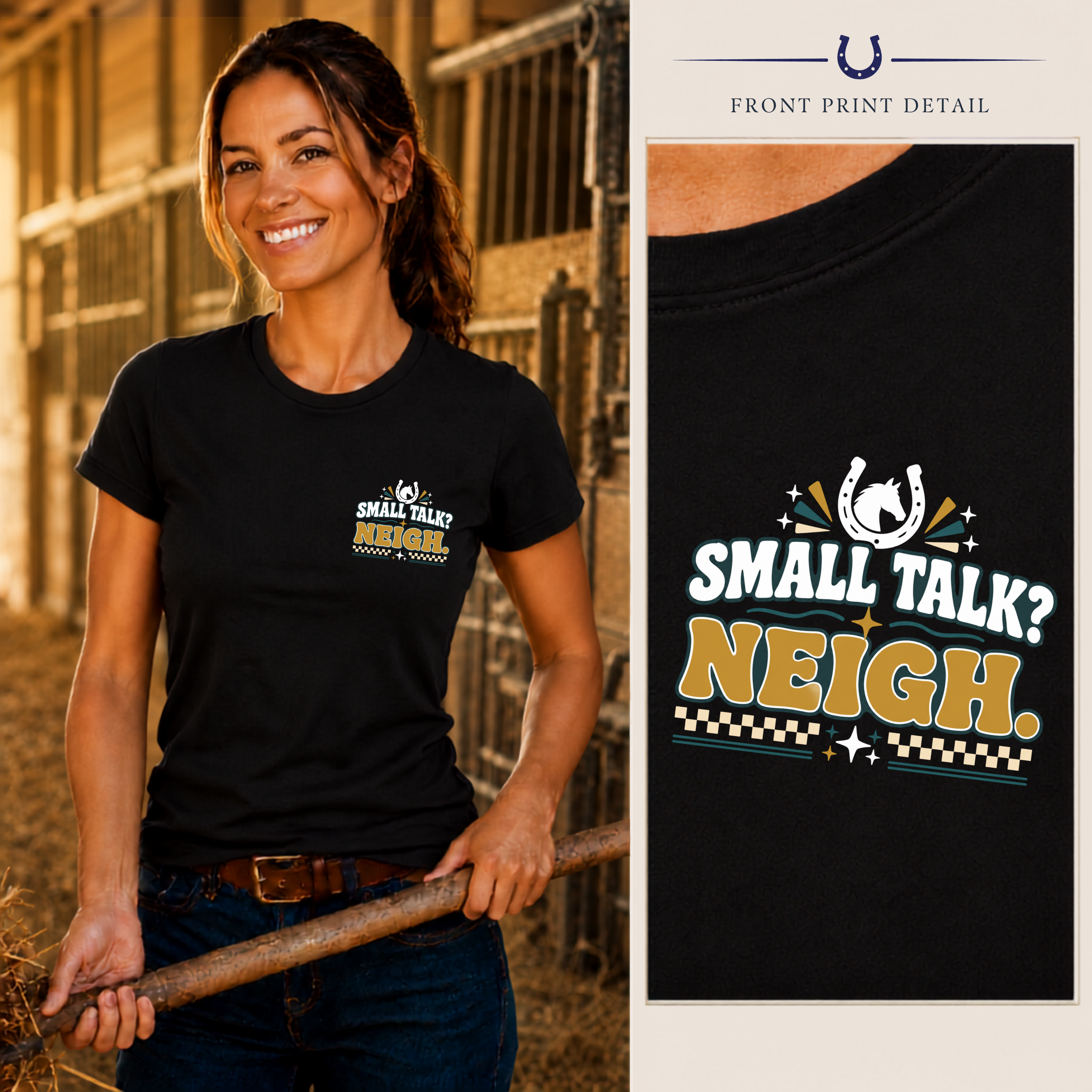 Small Talk - Country