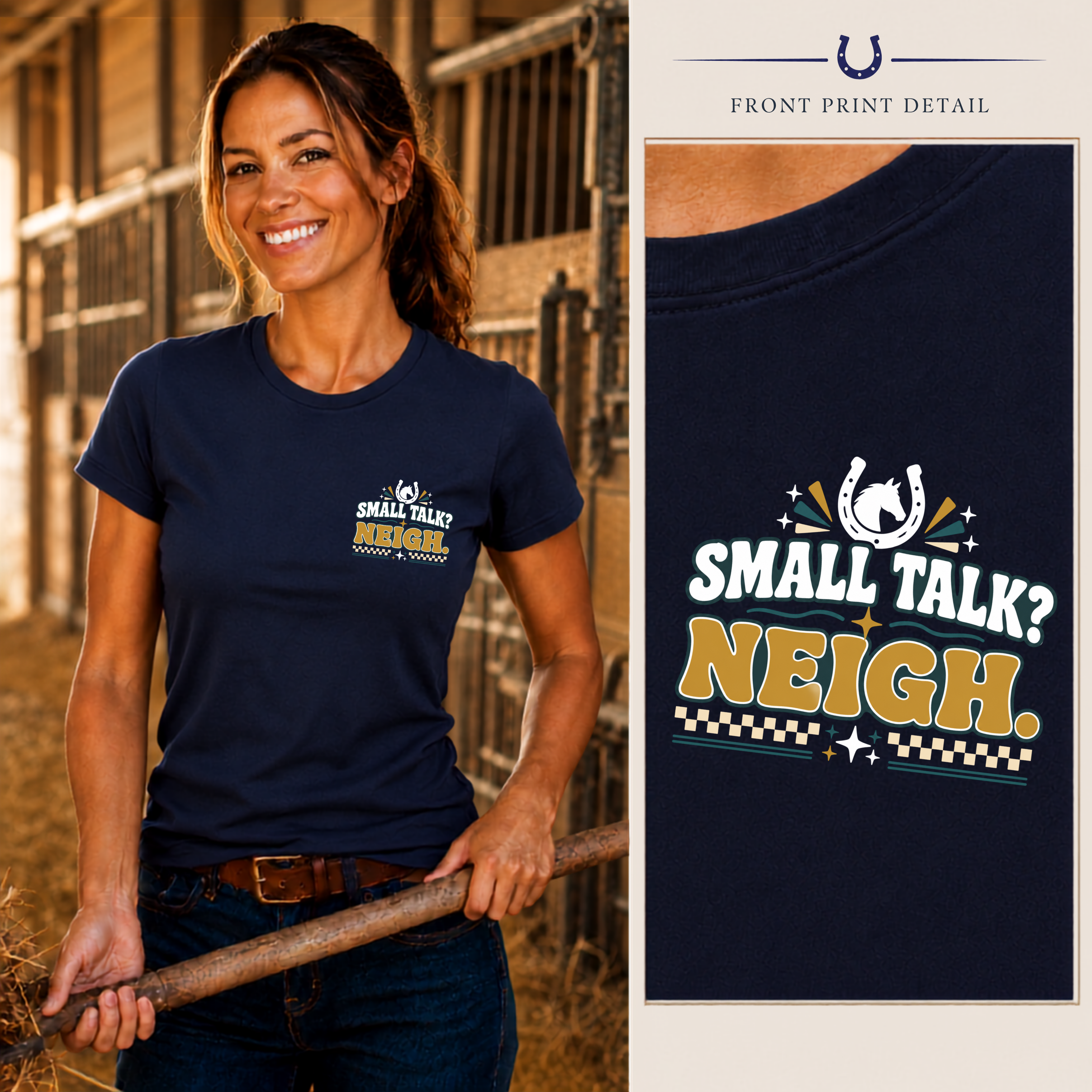 Small Talk - Country