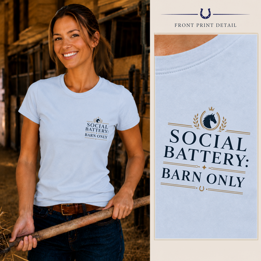 Social Battery - Country