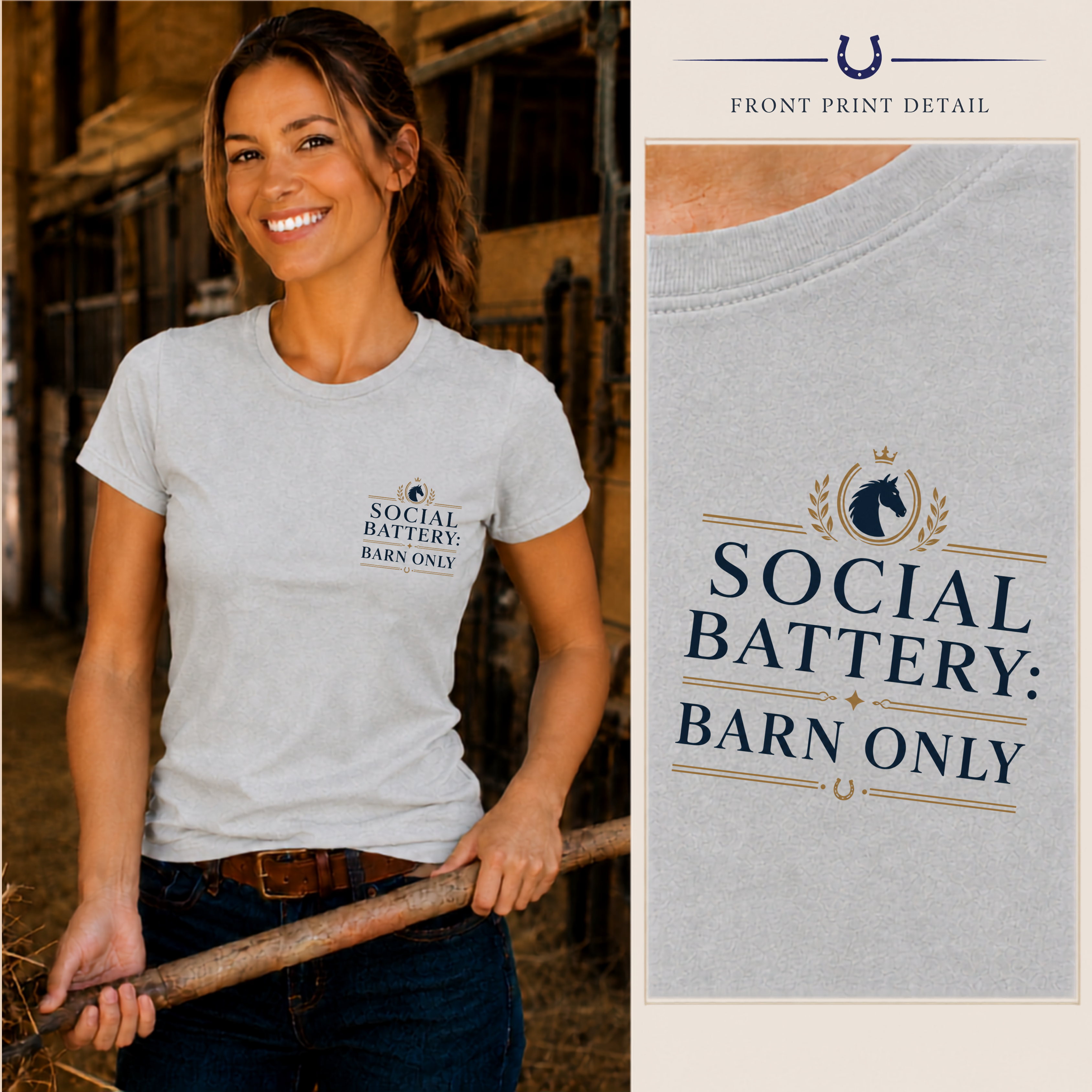 Social Battery - Country