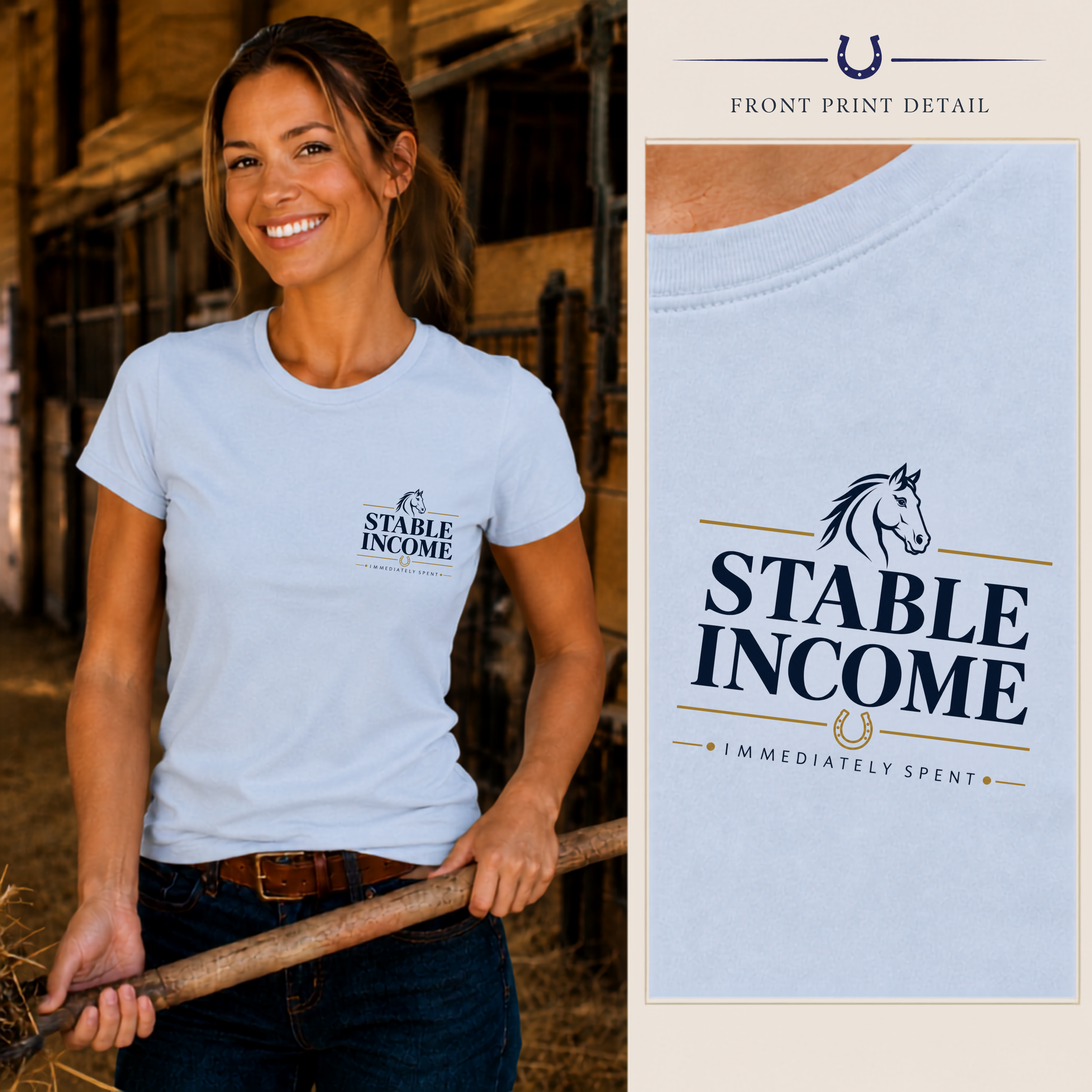 Stable Income - Country