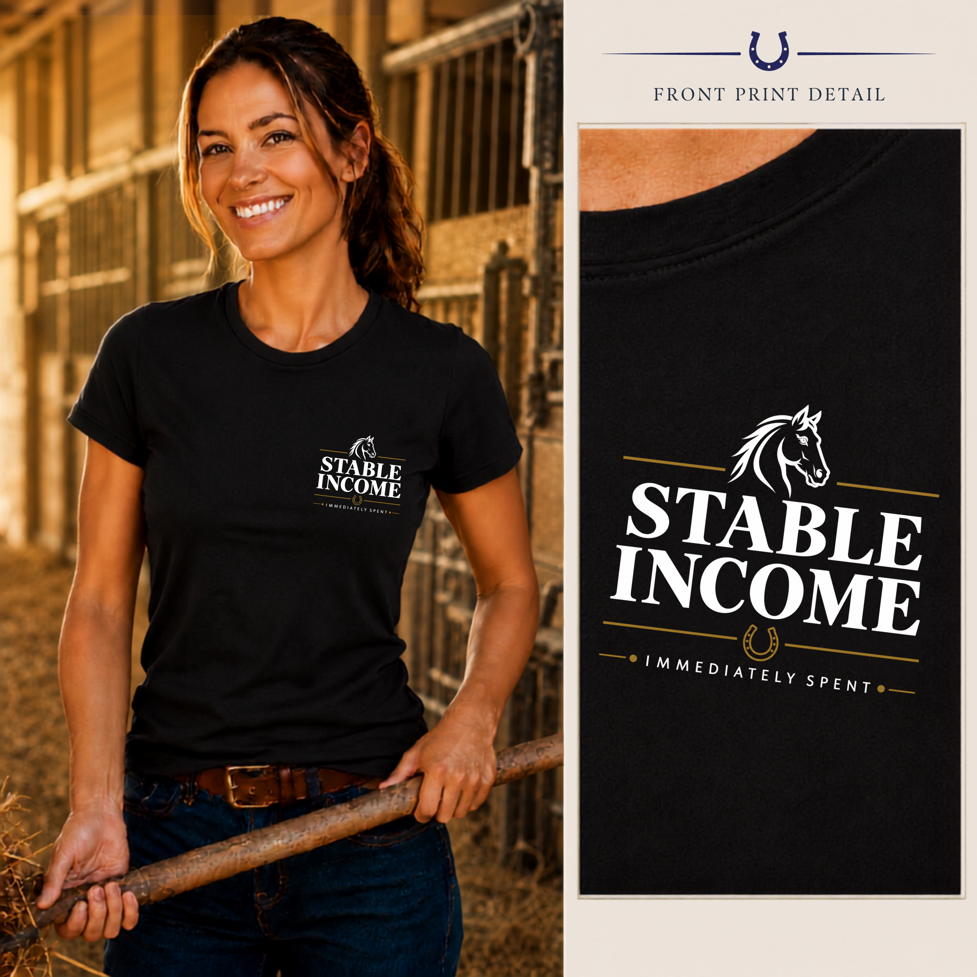 Stable Income - Country