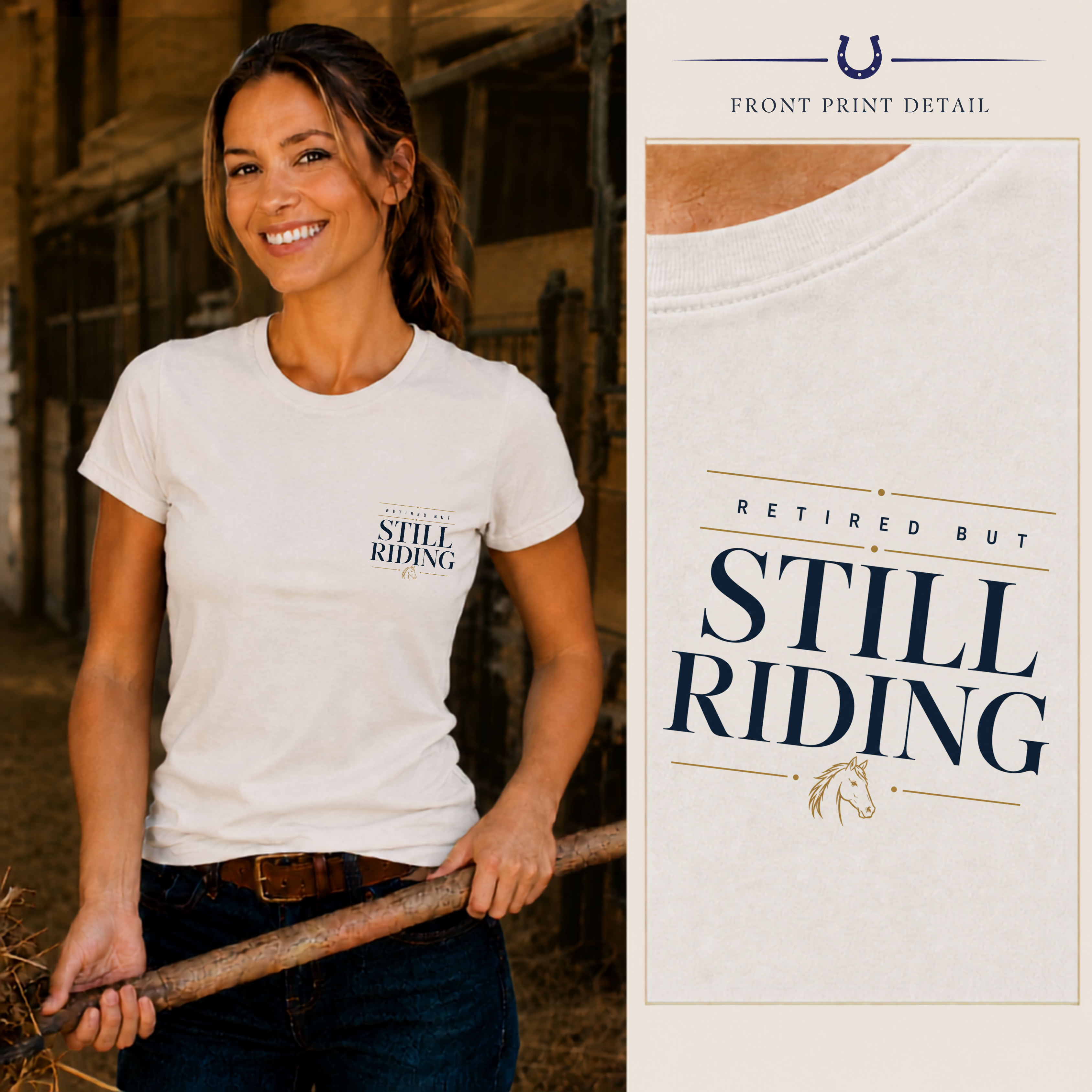 Still Riding - Country