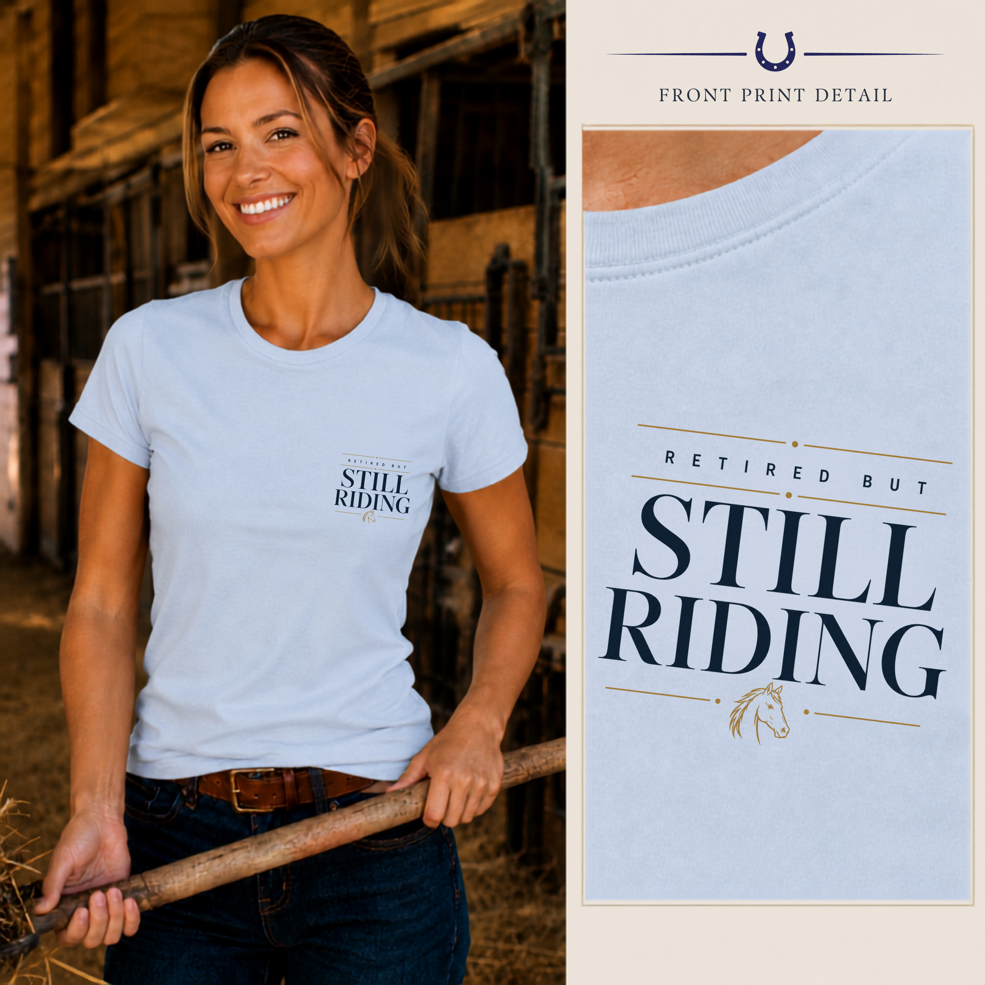 Still Riding - Country
