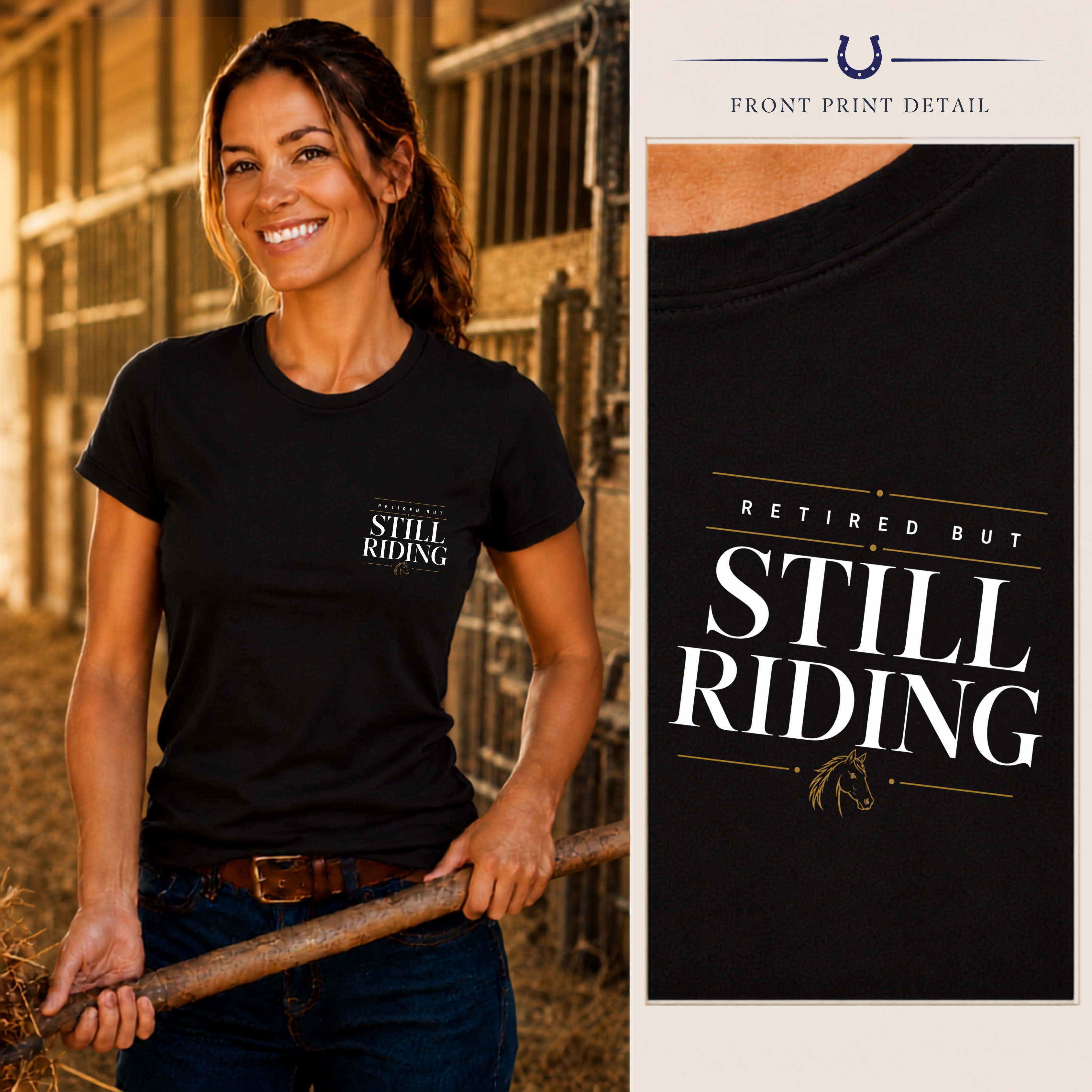 Still Riding - Country