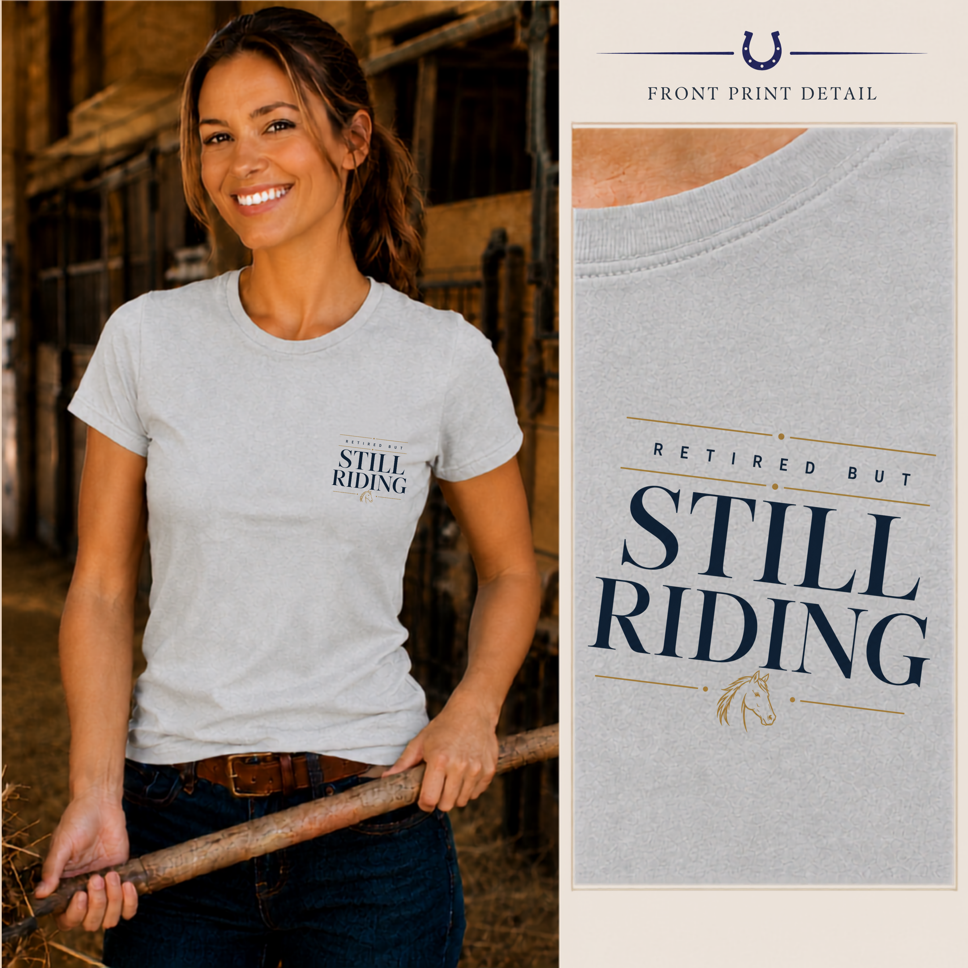 Still Riding - Country