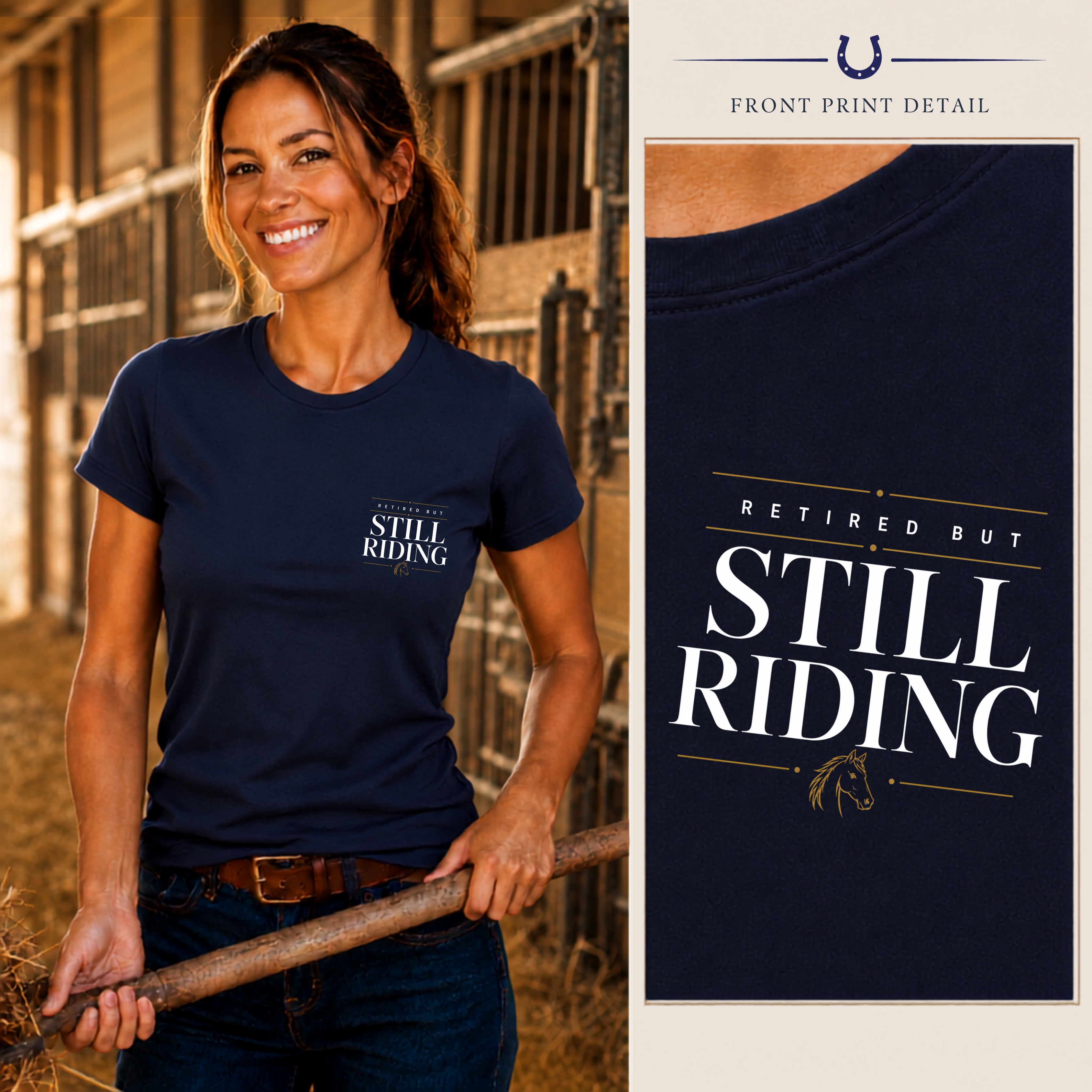 Still Riding - Country
