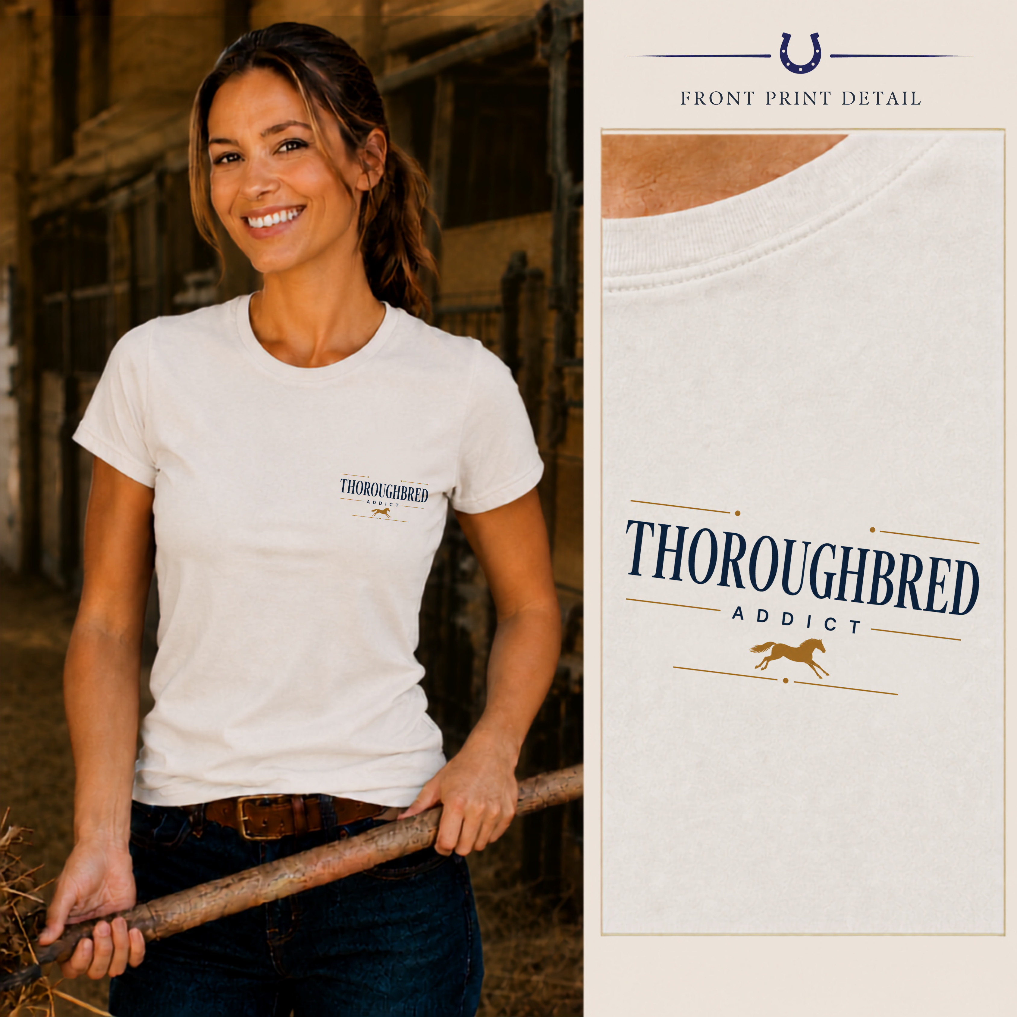 Thoroughbred - Country