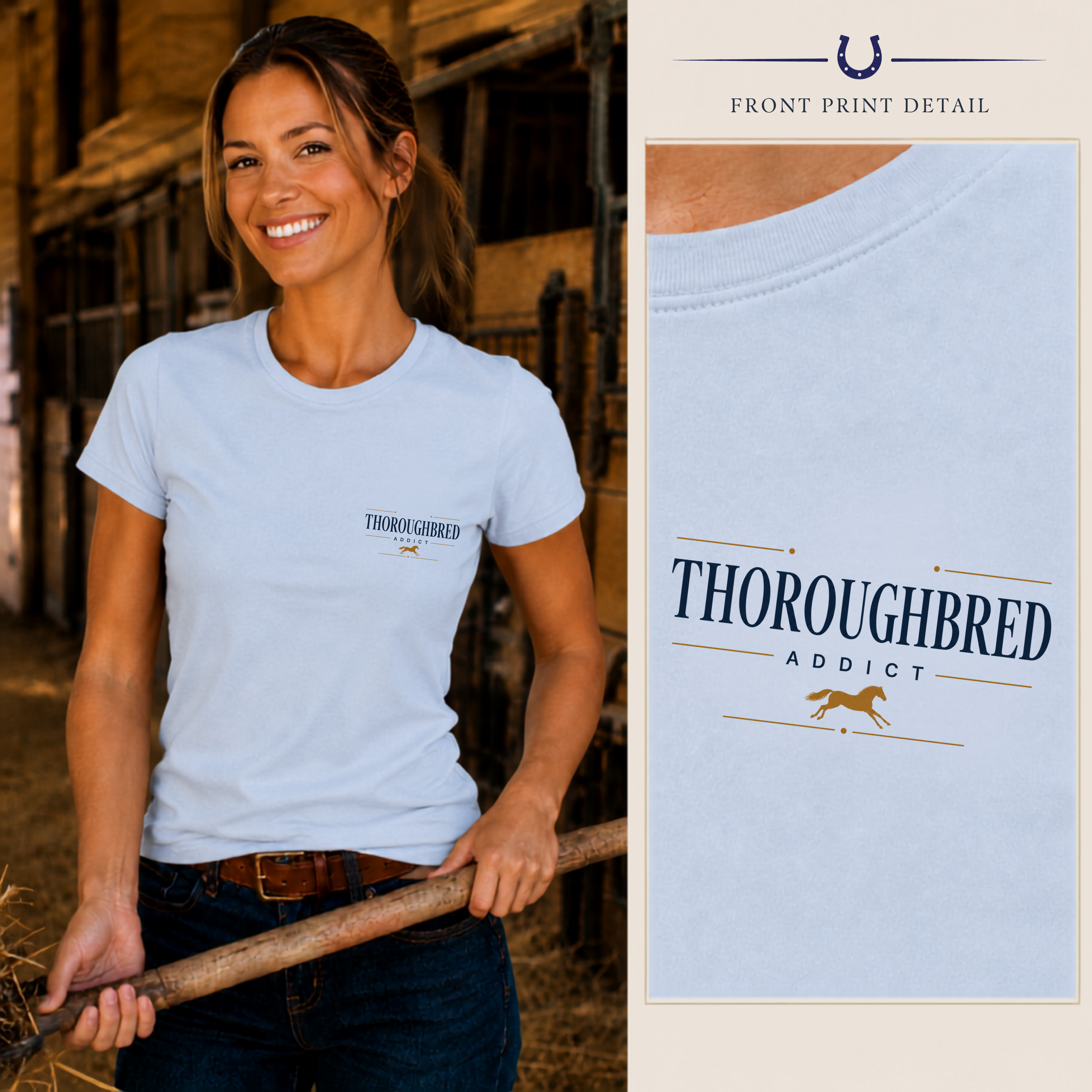 Thoroughbred - Country