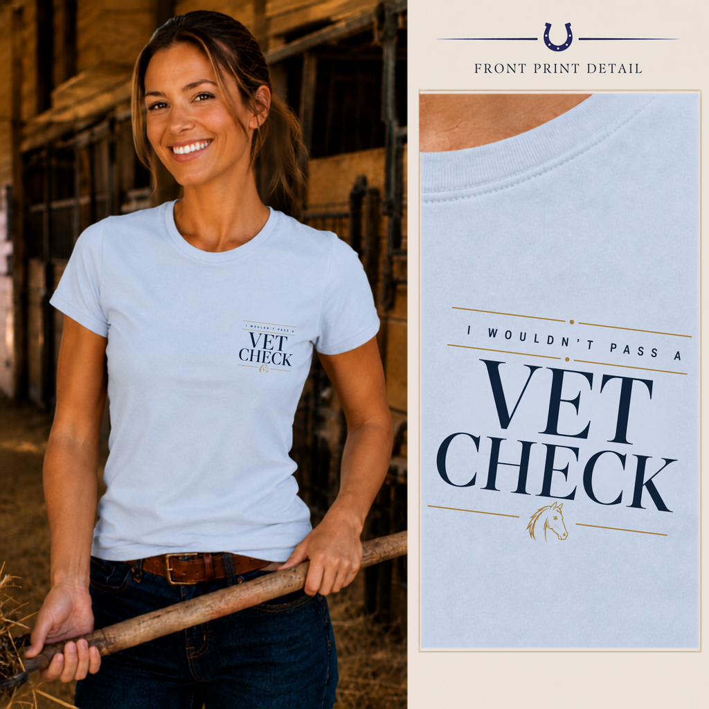 Vet Check - Country