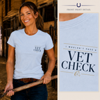 Vet Check - Country