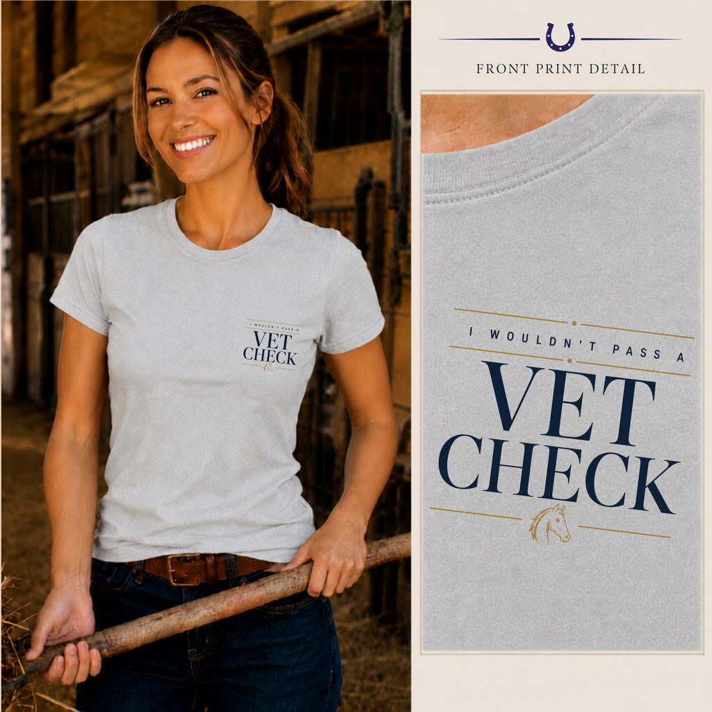 Vet Check - Country
