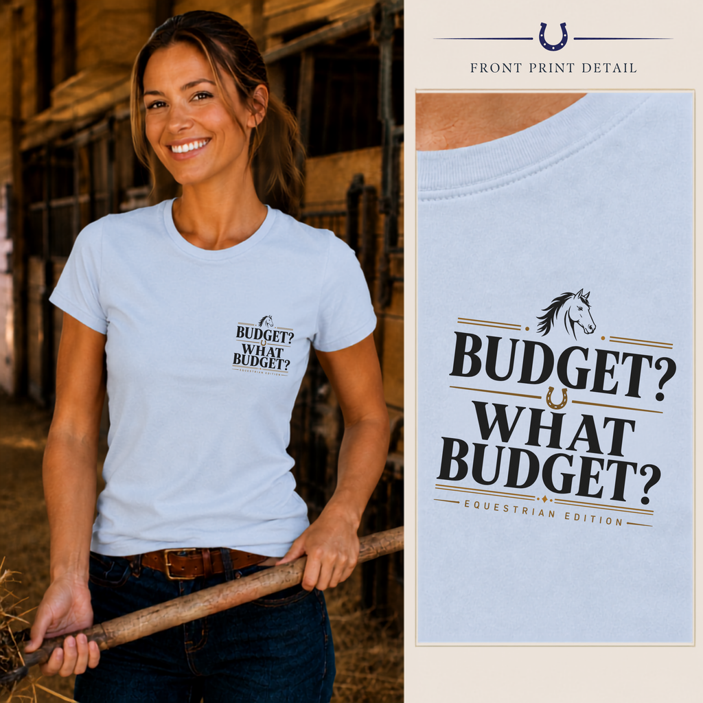What Budget? - Country