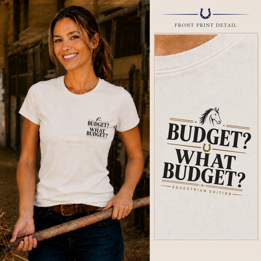 What Budget? - Country
