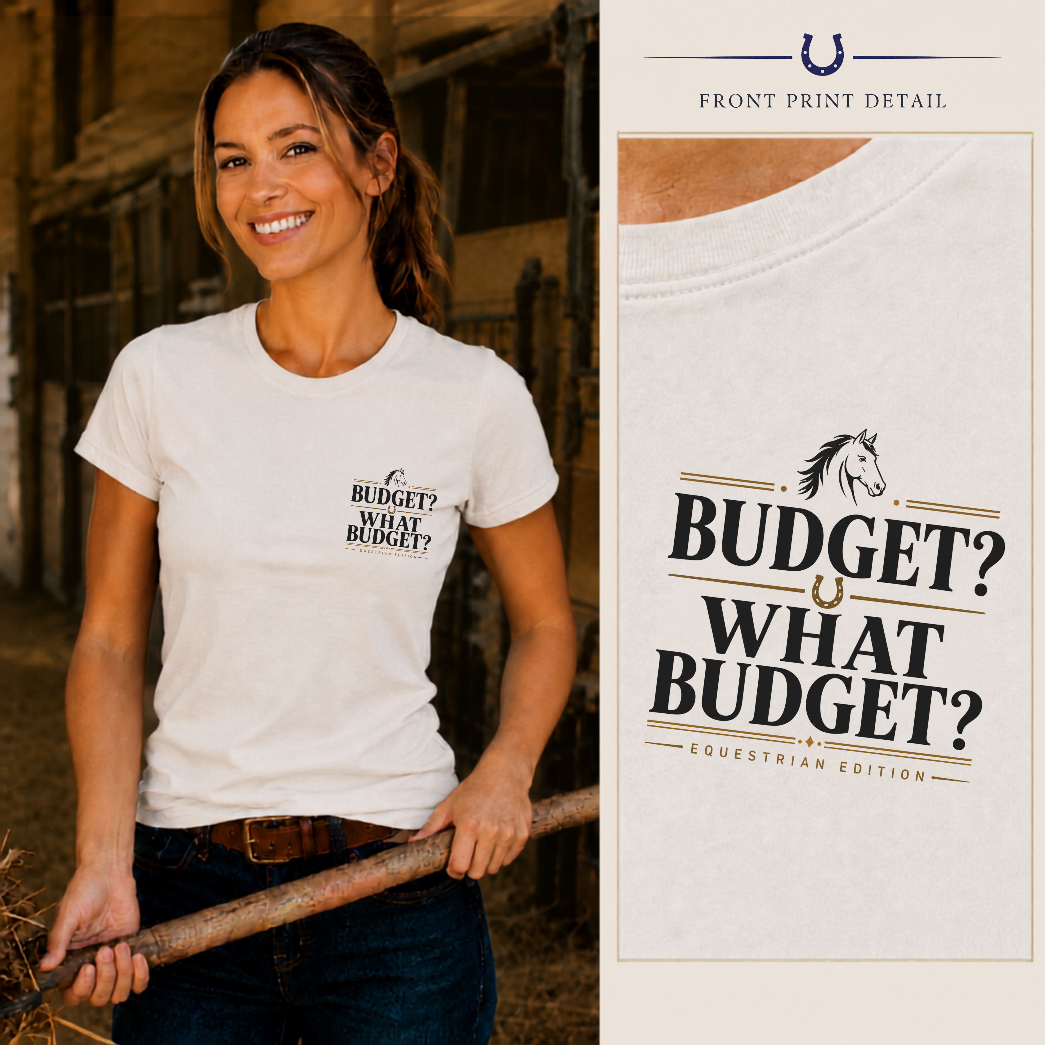 What Budget? - Country