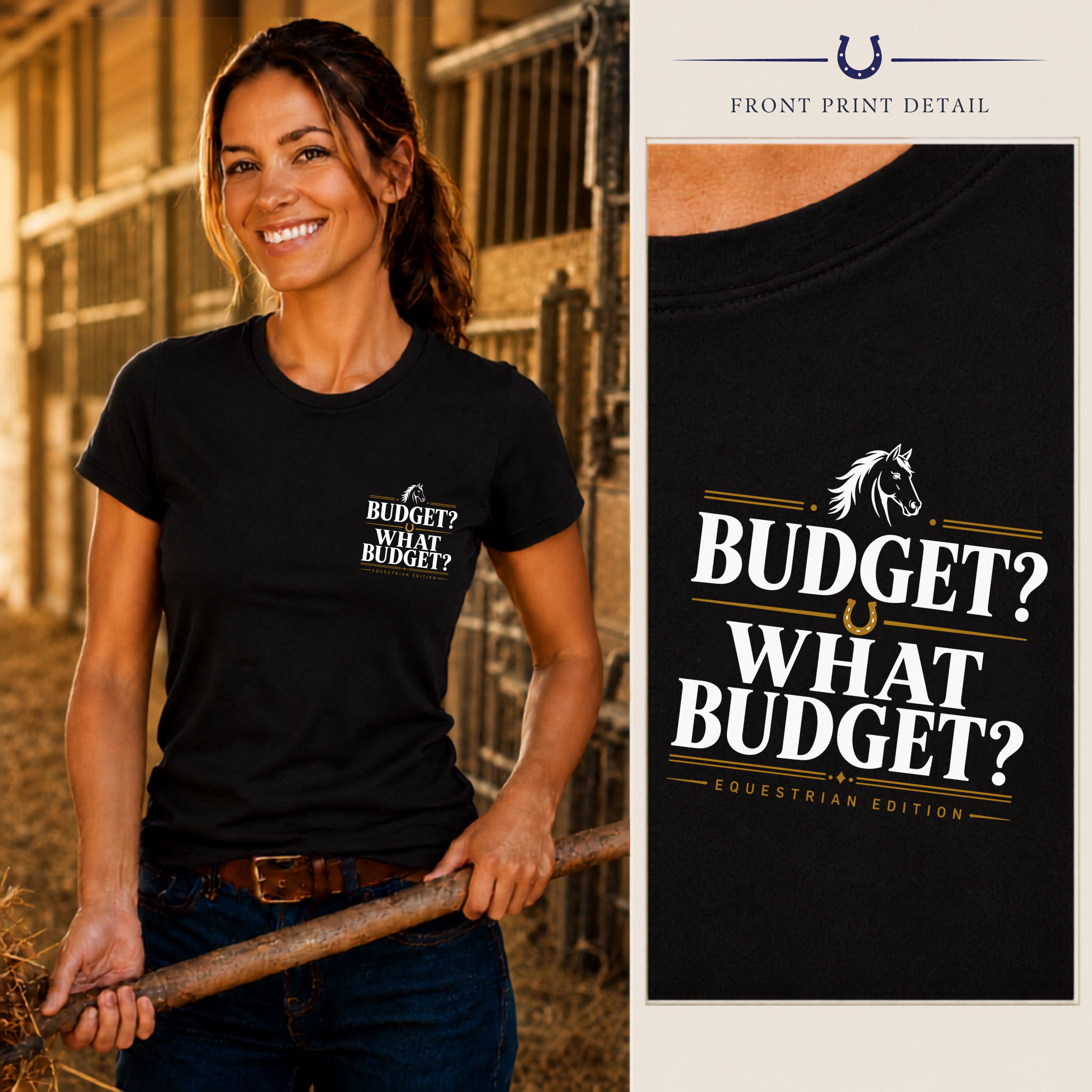 What Budget? - Country