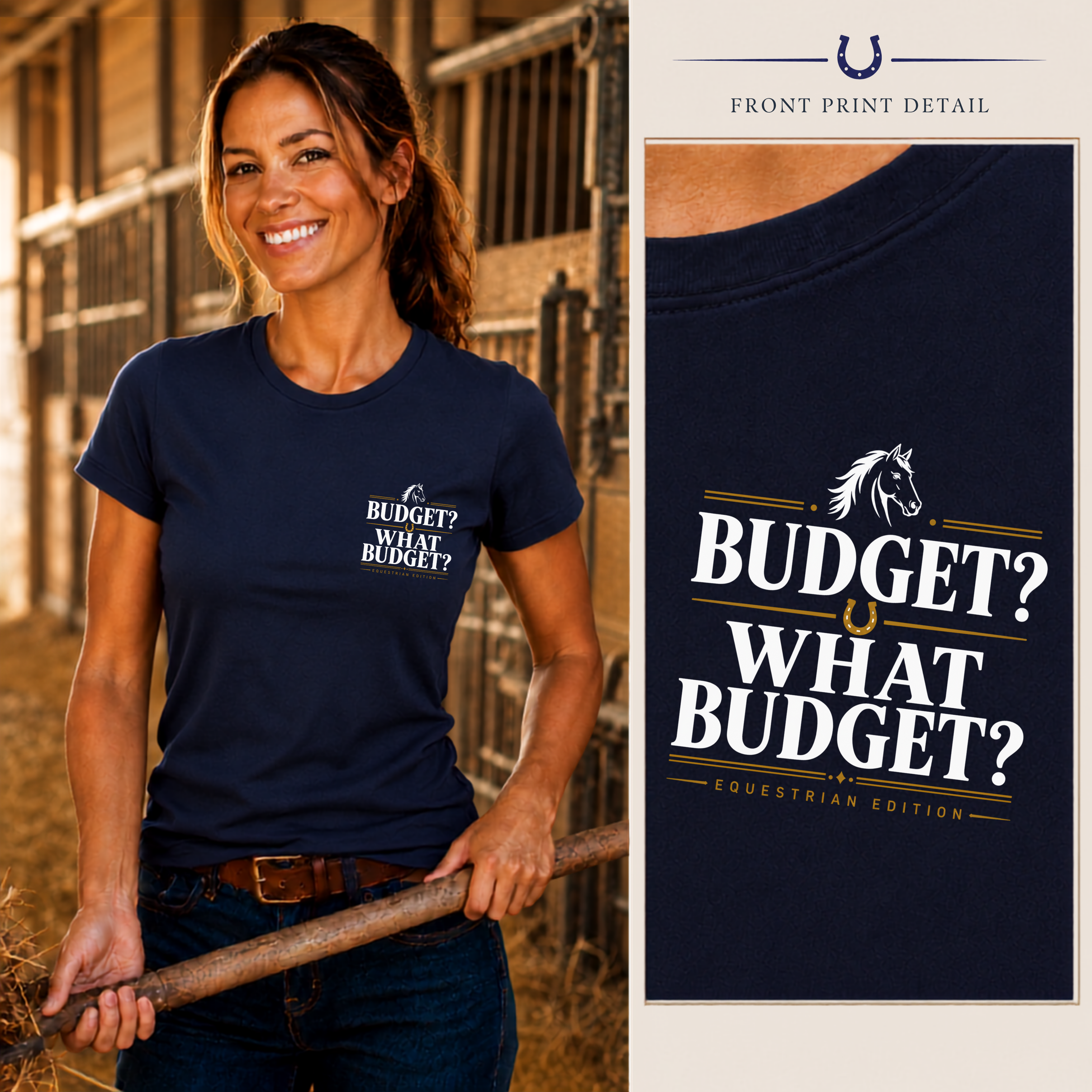 What Budget? - Country
