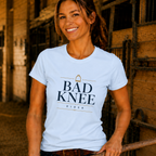 Bad Knee - Country - Large Print