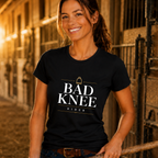 Bad Knee - Country - Large Print