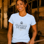 Barely Stable - Country - Large Print