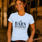 Barn Account - Country - Large Print