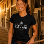 Barn Time - Country - Large Print